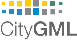 CityGML Logo